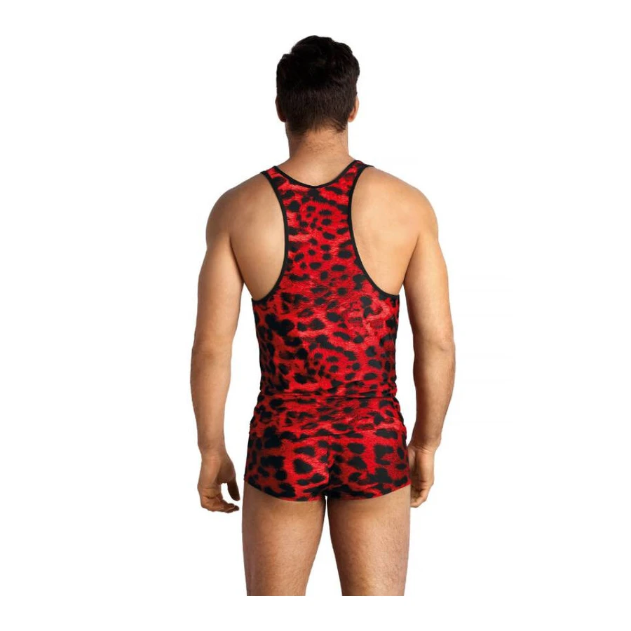 ANAIS MEN - SAVAGE TOP XL